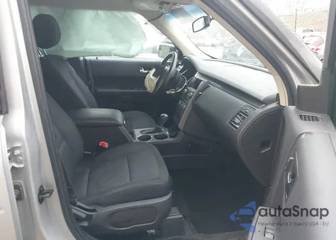 2016 Ford Flex Se from USA, damaged, VIN 2FMGK5B88GBA21174